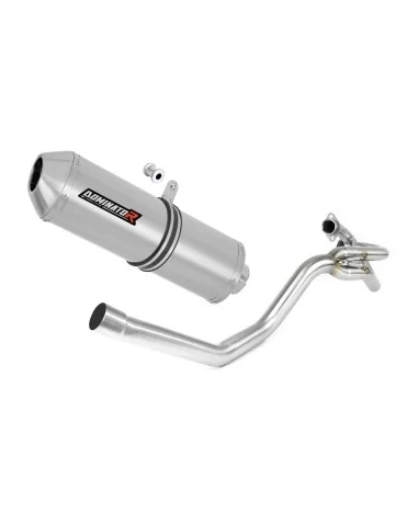 Silencieux slip-on Dominator OVR pour Yamaha XT 660 R kolektor boczny (2004-2016)