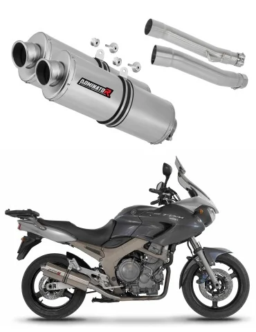 Silencieux slip-on Dominator OV pour Yamaha TDM 900 (2002-2013)