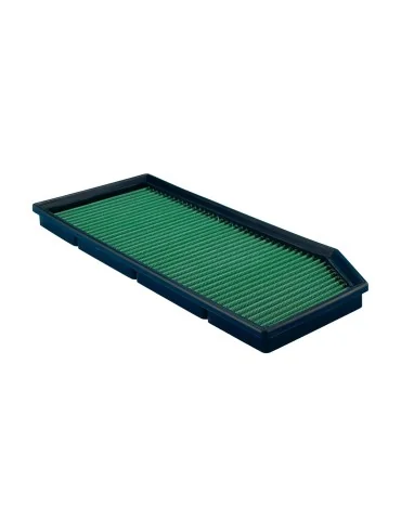 Filtre à air sport Green Filter pour MERCEDES C CLASSE (W203) 200 CDI 2,1L 16V (102 cv) depuis 2001