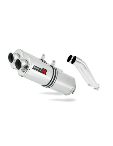 Silencieux slip-on Dominator OV pour Yamaha XJ 900 Diversion (1994-2003)