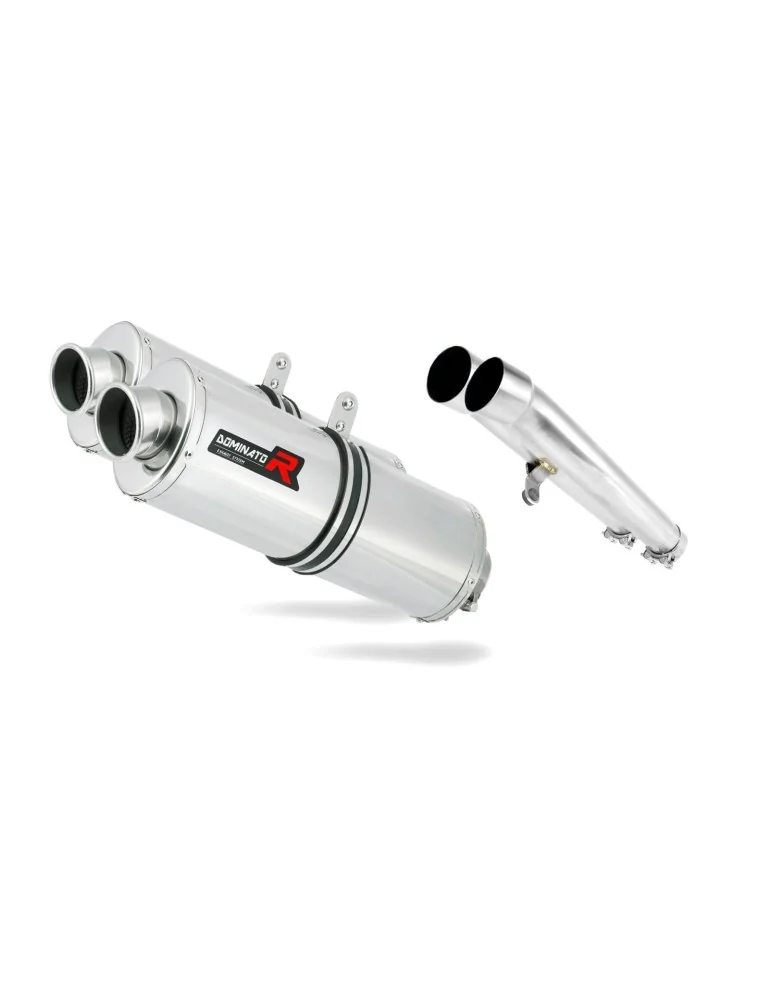 Silencieux slip-on Dominator OV pour Yamaha FJ 1200