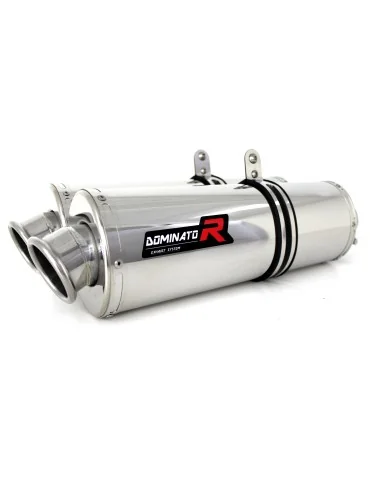 Silencieux slip-on Dominator OV pour Triumph Speed Triple 1050 (2005-2010)