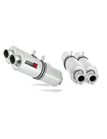 Silencieux bolt-on Dominator OV pour KTM 950 SE Super Enduro R