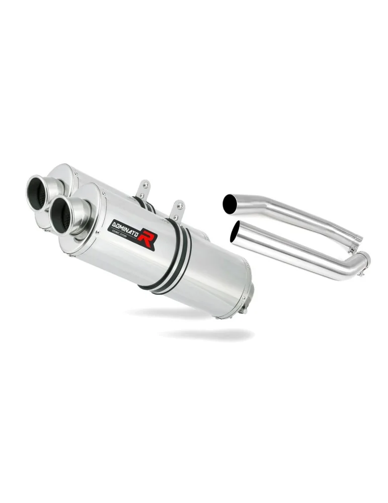 Silencieux slip-on Dominator OV pour Honda VTR 1000 SP2 (2002-2006)