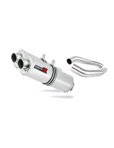 Silencieux slip-on Dominator OV pour Honda CBR 1000F Dual (1988-2000)