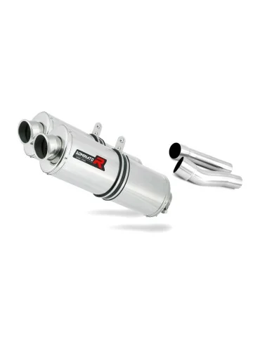 Silencieux slip-on Dominator OV pour Ducati Monster 750 (1996-2002)