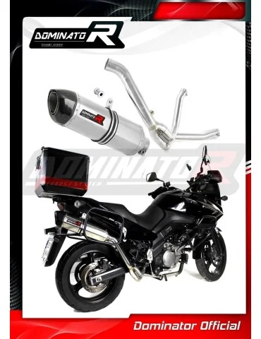 Silencieux slip-on Dominator HP1 pour Suzuki DL 650 V-Strom / XT (2012-2016)