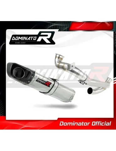 Silencieux slip-on Dominator HP4 pour KTM 1190 RC8 R