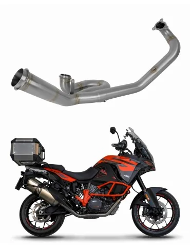 Décatalyseur inox Dominator pour KTM 1290 Super Adventure 2017-2020