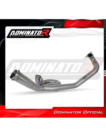 Décatalyseur inox Dominator pour KTM 1290 Super Adventure 2017-2020
