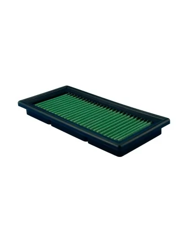 Filtre à air sport Green Filter pour MITSUBISHI COLT VI 5 PORTES 1,5L Di-D (68 cv) depuis 2004