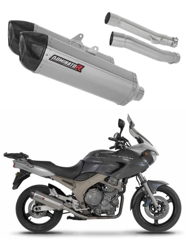 Silencieux slip-on Dominator HP1 pour Yamaha TDM 900 (2002-2013)