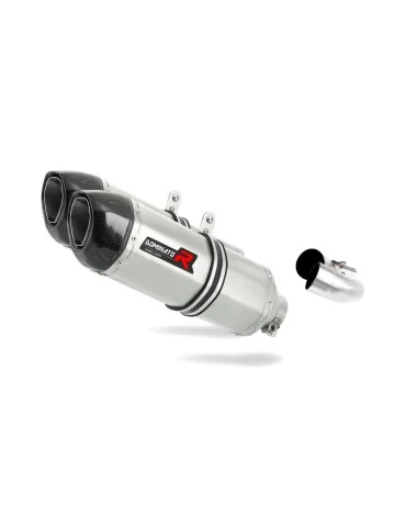 Silencieux slip-on Dominator HP1 pour Ducati Monster 1100 (2009-2013)
