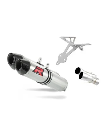 Silencieux slip-on Dominator HP2 pour Ducati 999 (2001-2006)