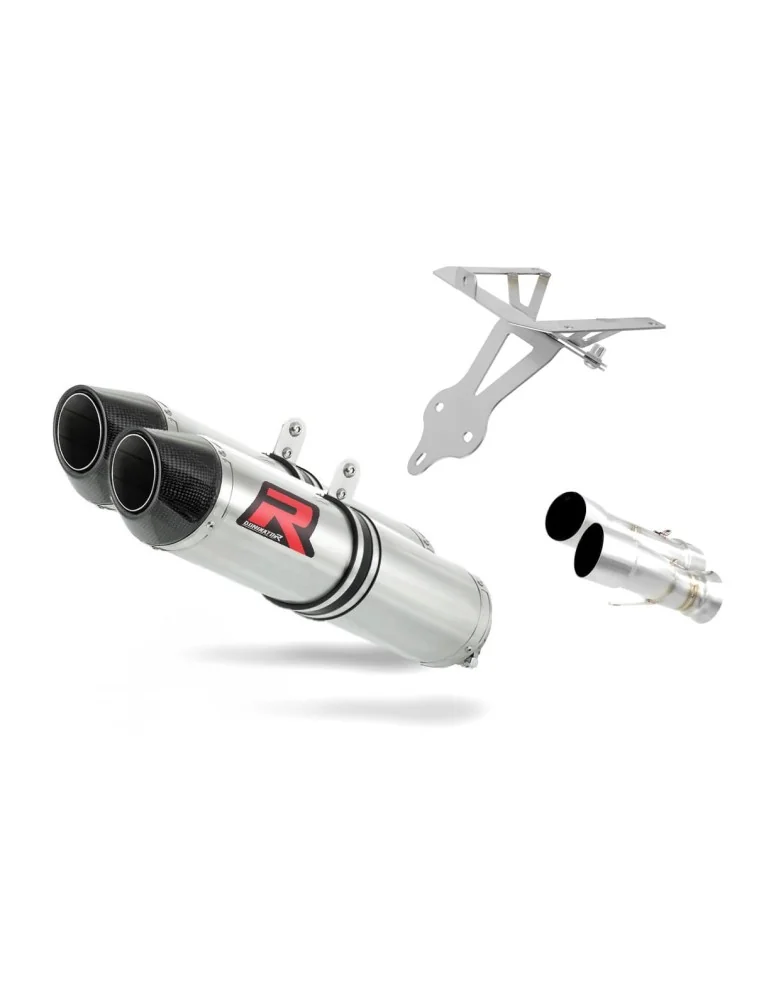 Silencieux slip-on Dominator HP2 pour Ducati 999 (2001-2006)