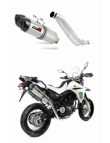 Silencieux slip-on Dominator HP1 pour Yamaha XT 660 X (2004-2016)