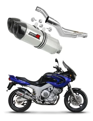 Silencieux slip-on Dominator HP1 pour Yamaha TDM 850 (1996-2001)