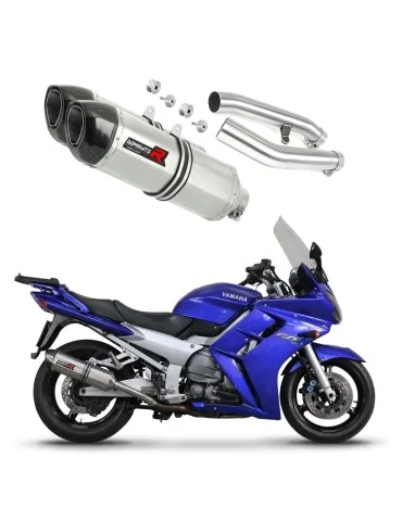 Silencieux slip-on Dominator HP1 pour Yamaha FJR 1300