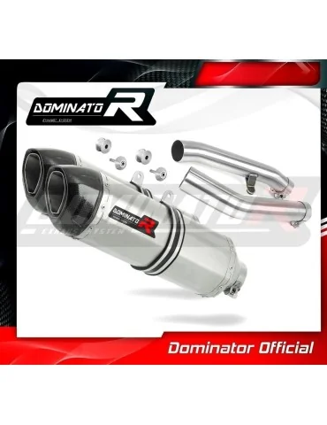 Silencieux slip-on Dominator HP1 pour Yamaha FJR 1300