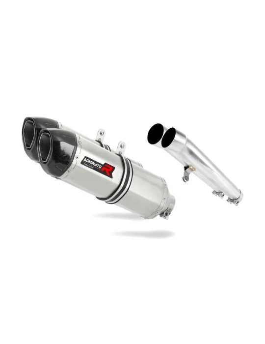Silencieux slip-on Dominator HP1 pour Yamaha FJ 1200, vue 1