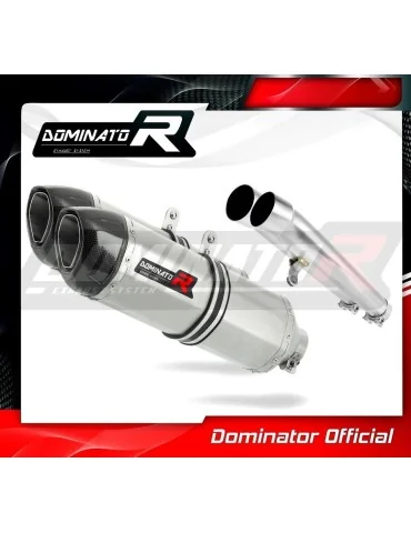 Silencieux slip-on Dominator HP1 pour Yamaha FJ 1100