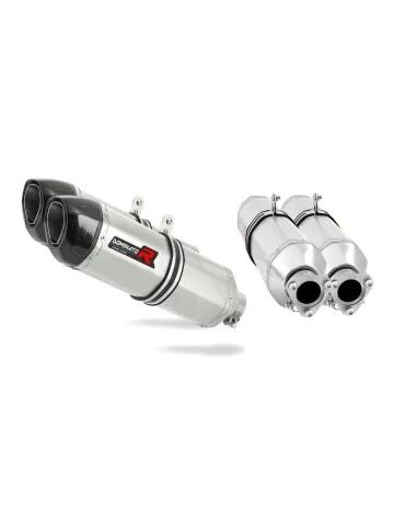 Silencieux bolt-on Dominator HP1 pour KTM 950 SE Super Enduro R