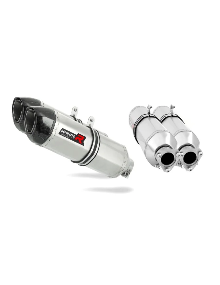Silencieux bolt-on Dominator HP1 pour KTM 950 SE Super Enduro R
