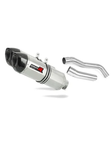 Silencieux slip-on Dominator HP1 pour Kawasaki Z1000 (2007-2009)