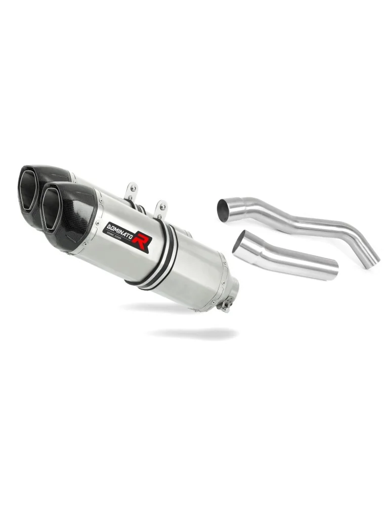 Silencieux slip-on Dominator HP1 pour Kawasaki Z1000 (2007-2009)