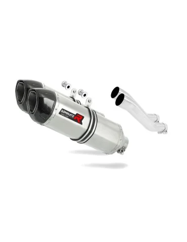 Silencieux slip-on Dominator HP1 pour Honda CB 750 Seven Fifty (1992-2003)