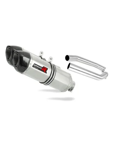 Silencieux slip-on Dominator HP1 pour Honda VTR 1000 SP2 (2002-2006)