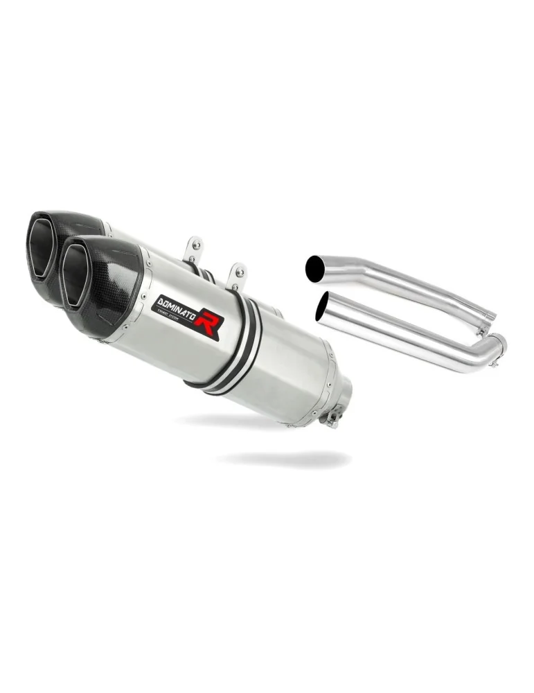 Silencieux slip-on Dominator HP1 pour Honda VTR 1000 SP2 (2002-2006)