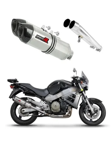 Silencieux slip-on Dominator HP1 pour Honda CB 1100 X11