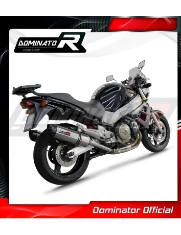 Silencieux slip-on Dominator HP1 pour Honda CB 1100 X11
