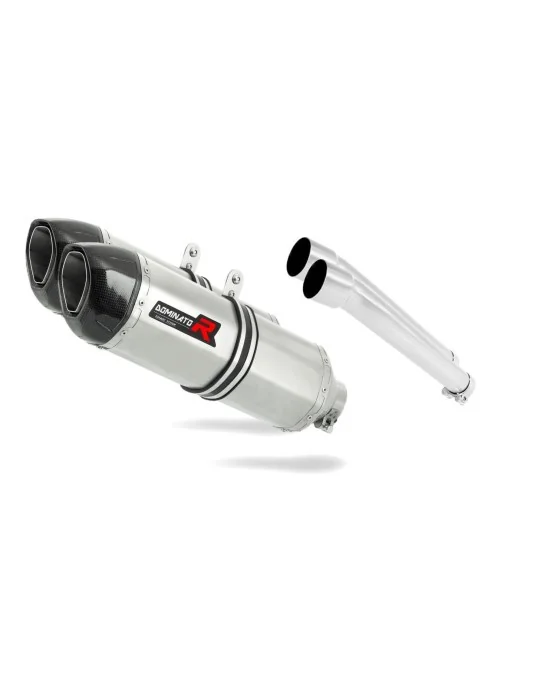 Silencieux slip-on Dominator HP1 pour Ducati 750 Sport 2000-2002, vue 1