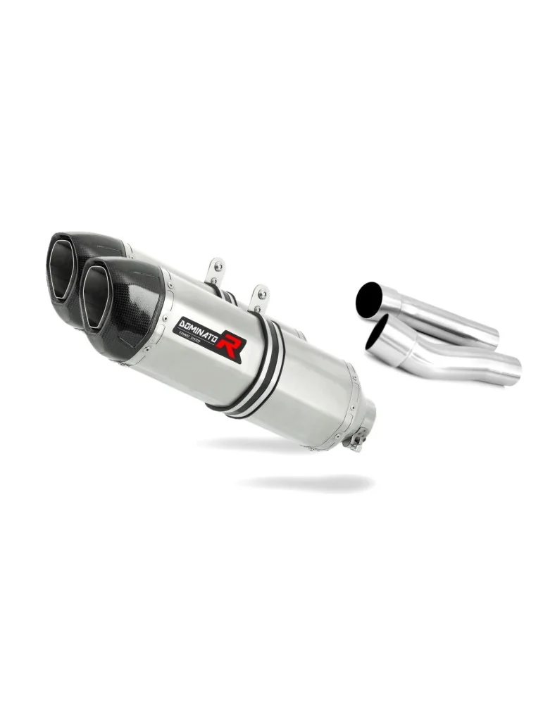 Silencieux slip-on Dominator HP1 pour Ducati Monster 900 (1993-2004)