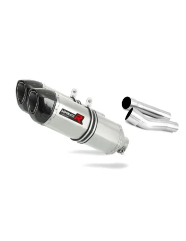 Silencieux slip-on Dominator HP1 pour Ducati Monster 695 (2006-2008)