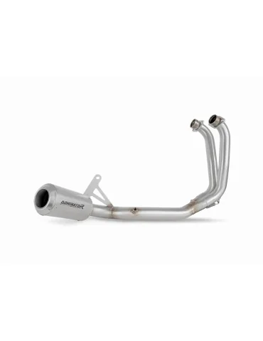 Ligne d'échappement complète inox Dominator GPS pour Aprilia Tuono 457 (2024-2025)