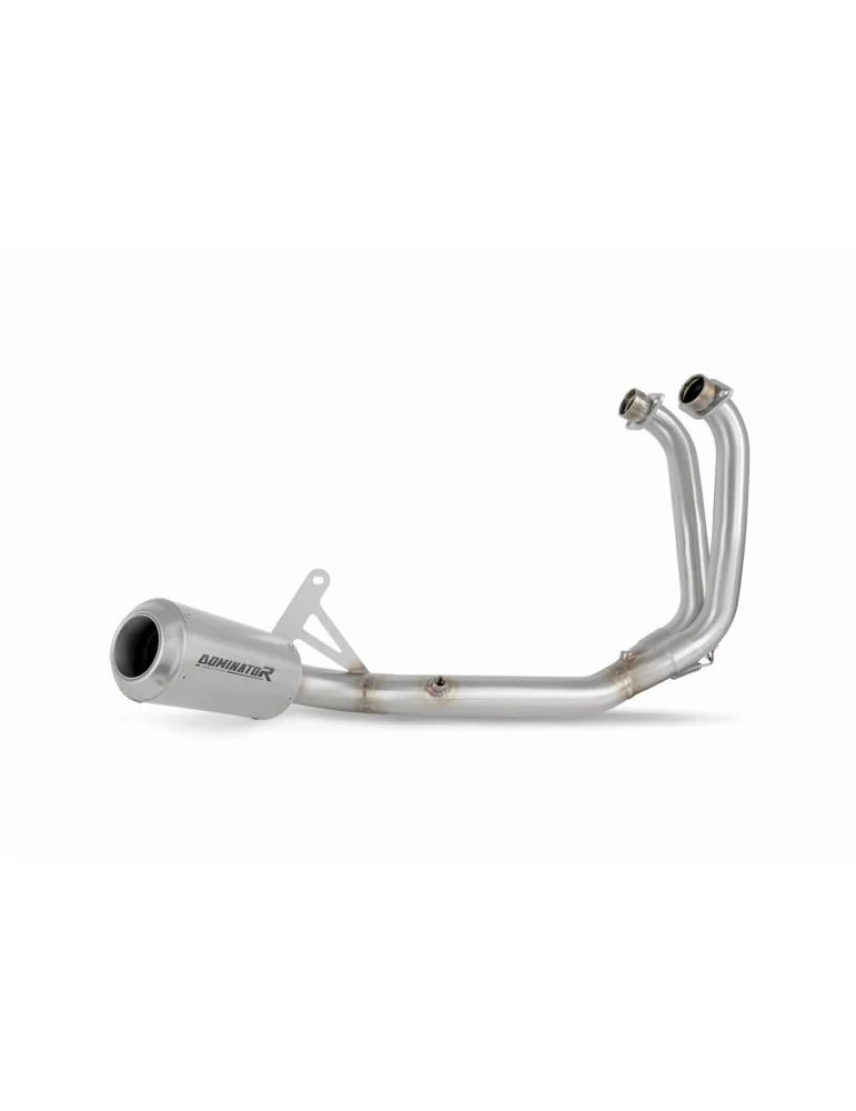 Ligne d'échappement complète inox Dominator GPS pour Aprilia Tuono 457 (2024-2025)