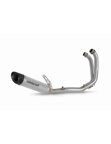 Ligne d'échappement complète Dominator HP8 Titane pour Aprilia Tuono 457 (2024-2025)