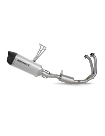 Ligne d'échappement complète Dominator HP6 Titane pour Aprilia Tuono 457 (2024-2025)