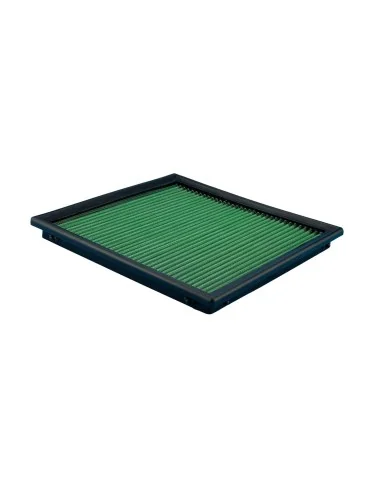 Filtre à air sport Green Filter pour OPEL ZAFIRA TOURER/ZAFIRA C 1,8L (115 cv) depuis 10/2011