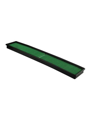 Filtre à air sport Green Filter pour PORSCHE PANAMERA (970) 4,8L TURBO S (570 cv) depuis 12/2013