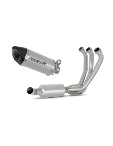 Ligne d'échappement complète Dominator HP8 Titane pour Yamaha XSR 900 / GP (2024)