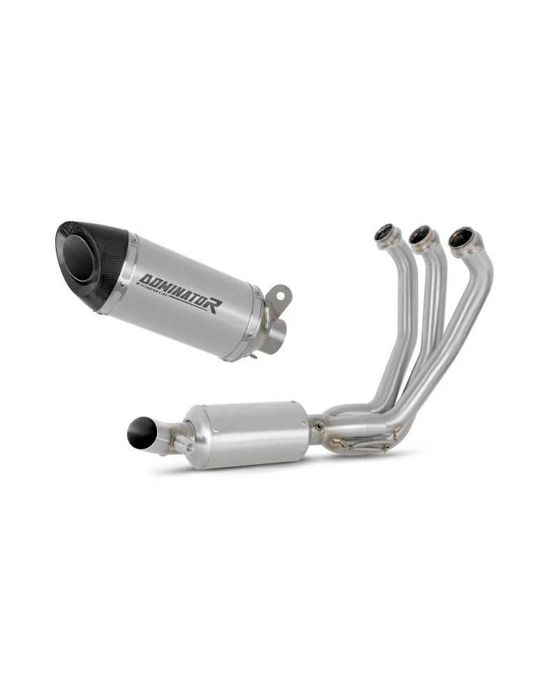 Ligne d'échappement complète Dominator HP8 Titane pour Yamaha XSR 900 / GP (2024)