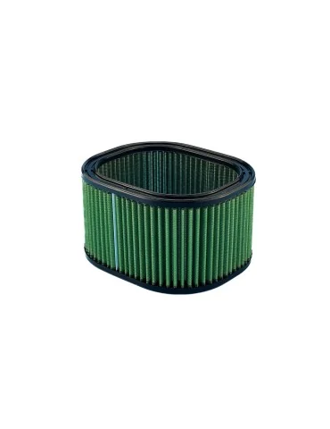 Filtre à air sport Green Filter pour RENAULT MEGANE I COUPE 2,0L i 16 V (150 cv) 1995 - 1999