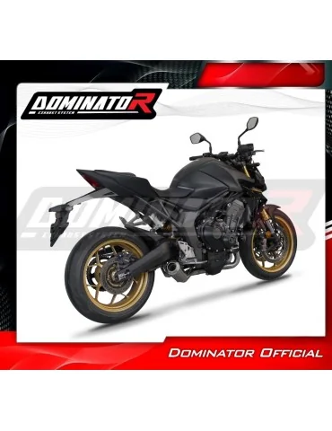 Ligne d'échappement complète inox Dominator GPS pour Honda CB 1000 Hornet / SP (2025)