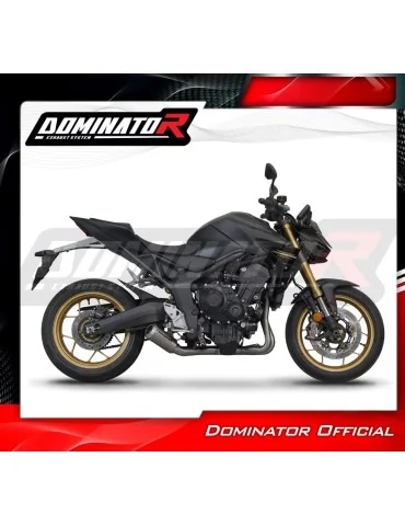 Ligne d'échappement complète inox Dominator GPS pour Honda CB 1000 Hornet / SP (2025)