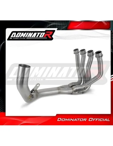 Ligne d'échappement complète Dominator HP2 Titane pour Honda CBR 600RR (2013-2025)