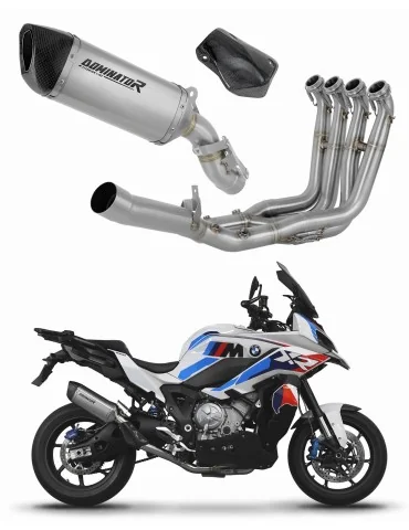 Ligne d'échappement complète Dominator HP6 Titane pour BMW M1000XR (2020-2026)